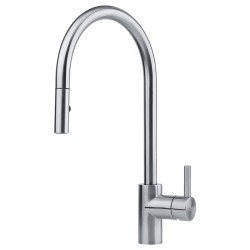 Смеситель кухонный Franke Eos Neo Pull Down (115.0590.045)