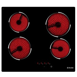 Електрична варильна поверхня Perfelli VH 6101 BL