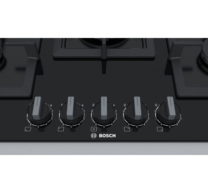 Газовая варочная поверхность Bosch PPQ7A6B20