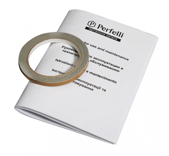 Електрична варильна поверхня Perfelli VH 6103 BL