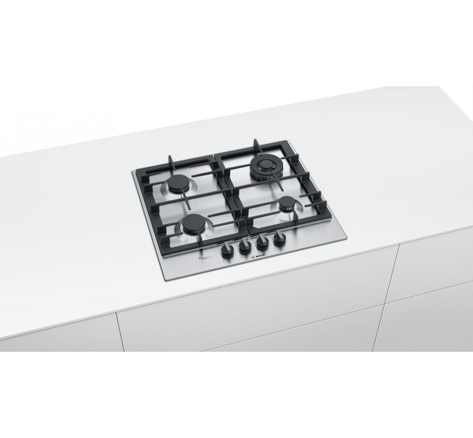 Газова варильна поверхня Bosch PCH6A5B90R