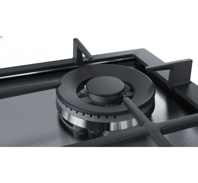 Газова варильна поверхня Bosch PCH6A5B90R