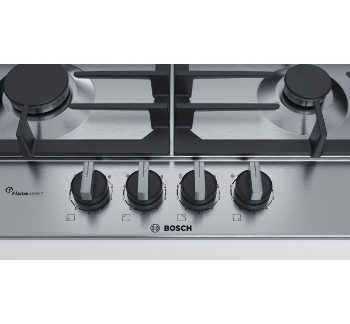 Газова варильна поверхня Bosch PCH6A5B90R