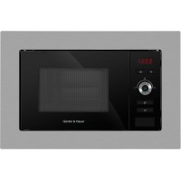 Вбудована мікрохвильова піч Gunter & Hauer EOK 20 X