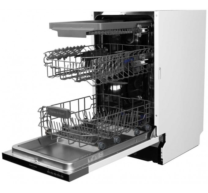 Вбудована посудомийна машина Gunter & Hauer SL 4512
