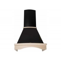 Витяжка кухонна Perfelli K 614 Black Country LED Витяжка кухонна Perfelli K 614 Black Country LED