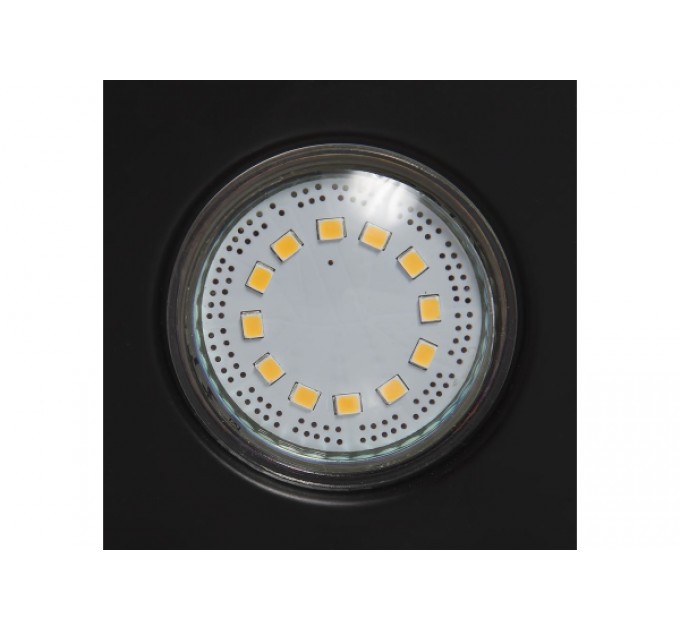 Витяжка кухонна Perfelli K 614 Black Country LED