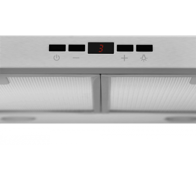 Витяжка кухонна Perfelli TET 6612 A 1000 I LED