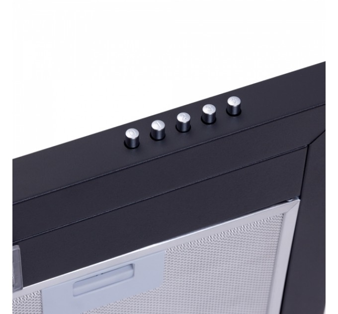 Витяжка кухонна Perfelli K 6212 C BL 650 LED