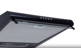 Плоскі (стандартні) витяжки для кухні