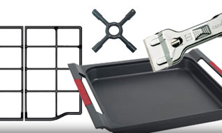 Аксесуари для вбудованої техніки