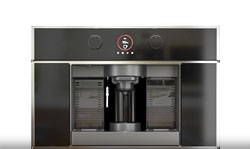 Вбудовані кавоварки