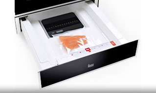 Вбудовані вакууматори