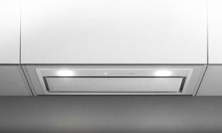 Вбудовані витяжки для кухні