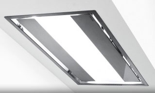 Стельові витяжки для кухні