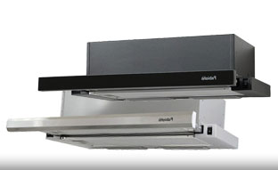 Телескопічні витяжки для кухні