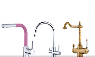Змішувачі для кухні