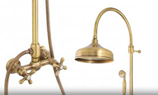 Душові системи