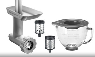 Аксесуари для дрібної побутової техніки