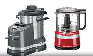 Кухонні комбайни