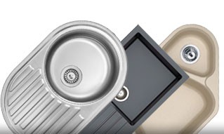 Кухонні мийки