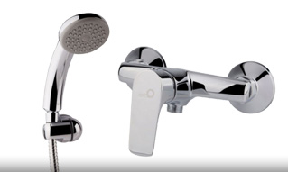 Змішувачі для душу