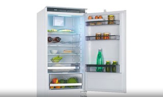 Вбудовані холодильники