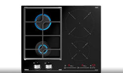 Комбіновані варильні поверхні