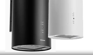 Циліндричні витяжки для кухні